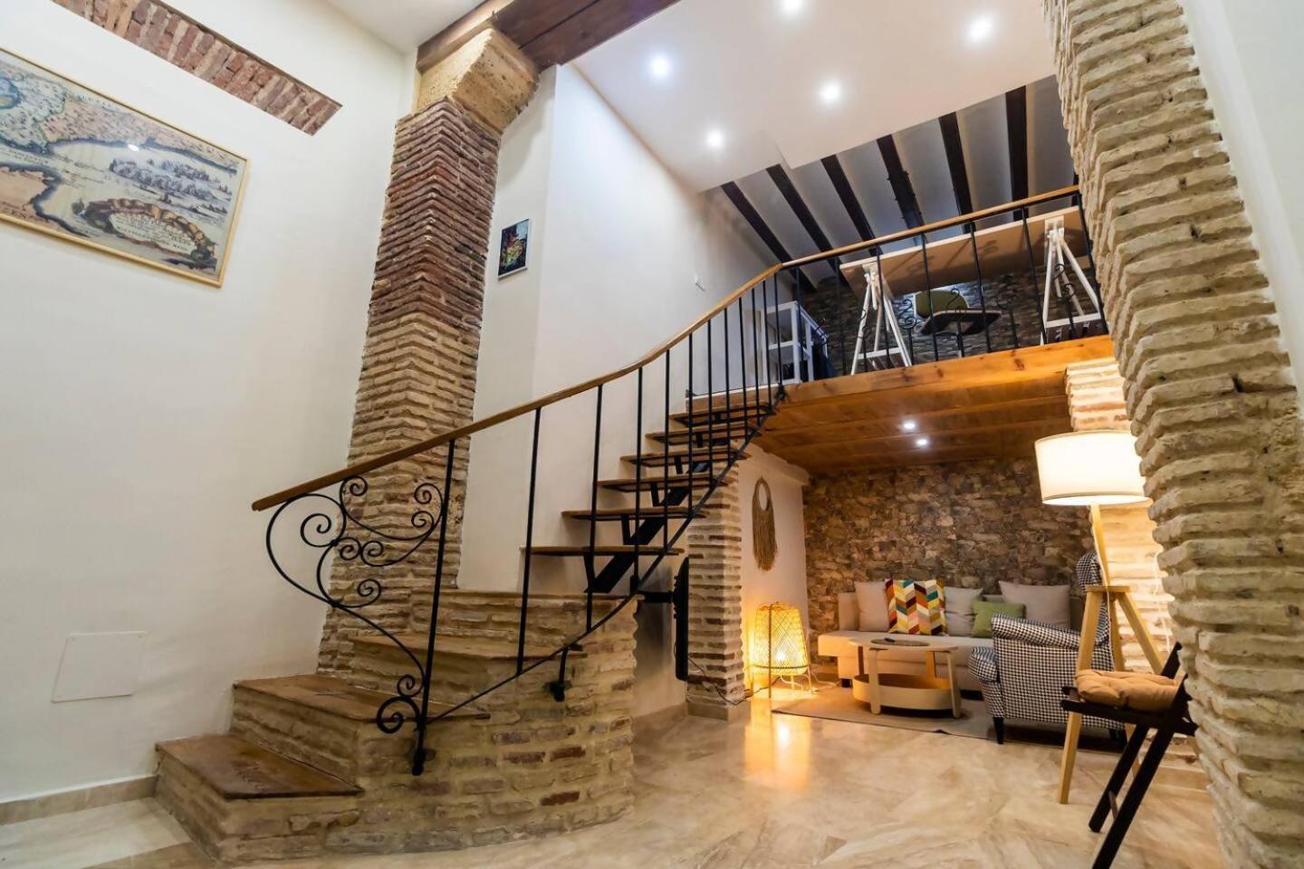Sh Casa De La Catedral En El Centro De La Ciudad Apartment Кадис Екстериор снимка