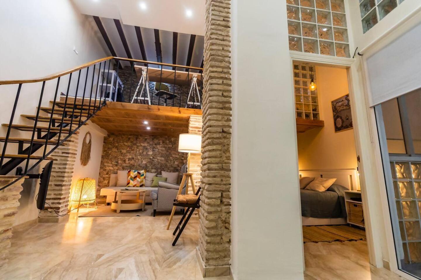 Sh Casa De La Catedral En El Centro De La Ciudad Apartment Кадис Екстериор снимка
