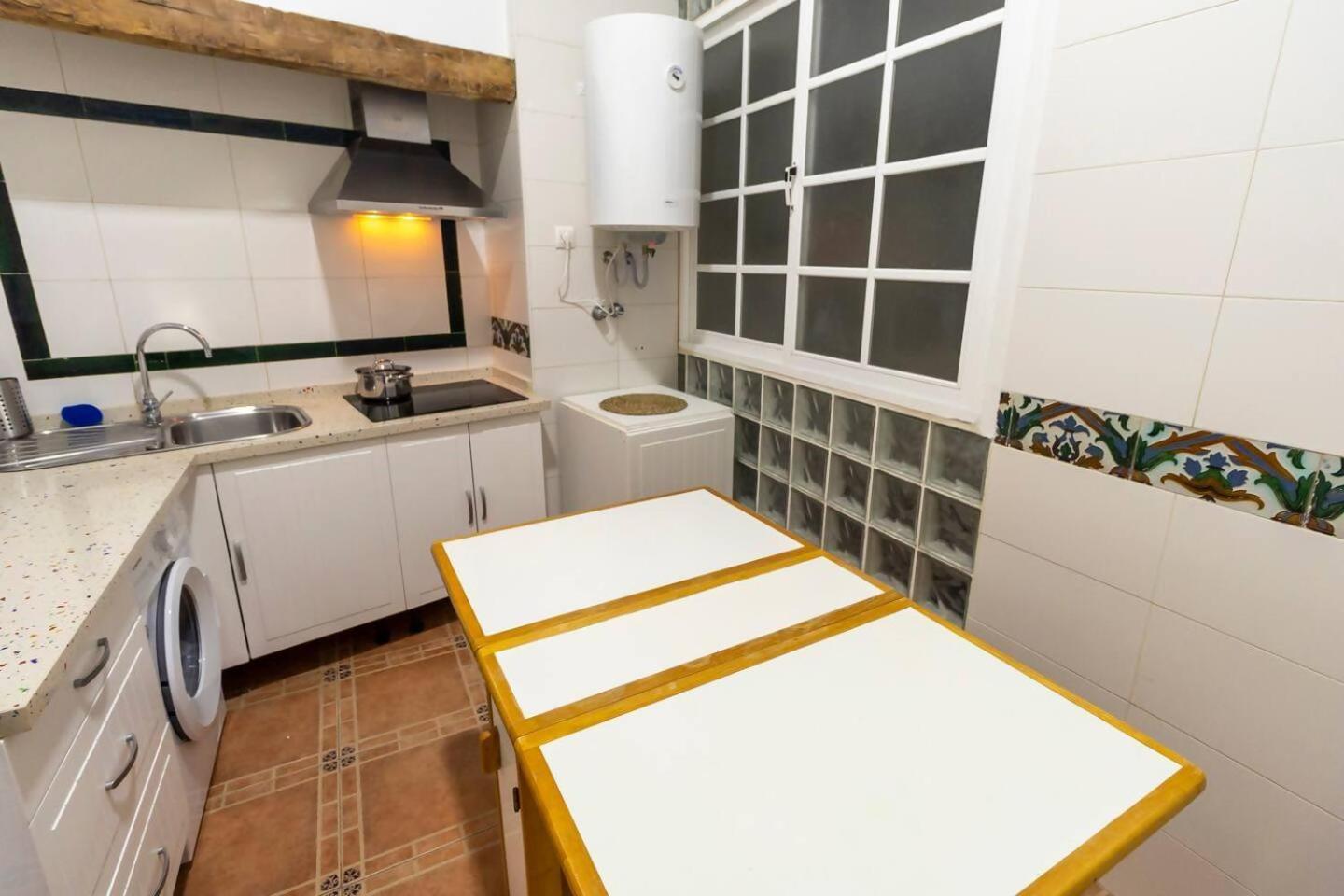 Sh Casa De La Catedral En El Centro De La Ciudad Apartment Кадис Екстериор снимка