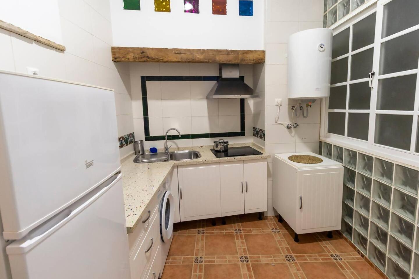 Sh Casa De La Catedral En El Centro De La Ciudad Apartment Кадис Екстериор снимка