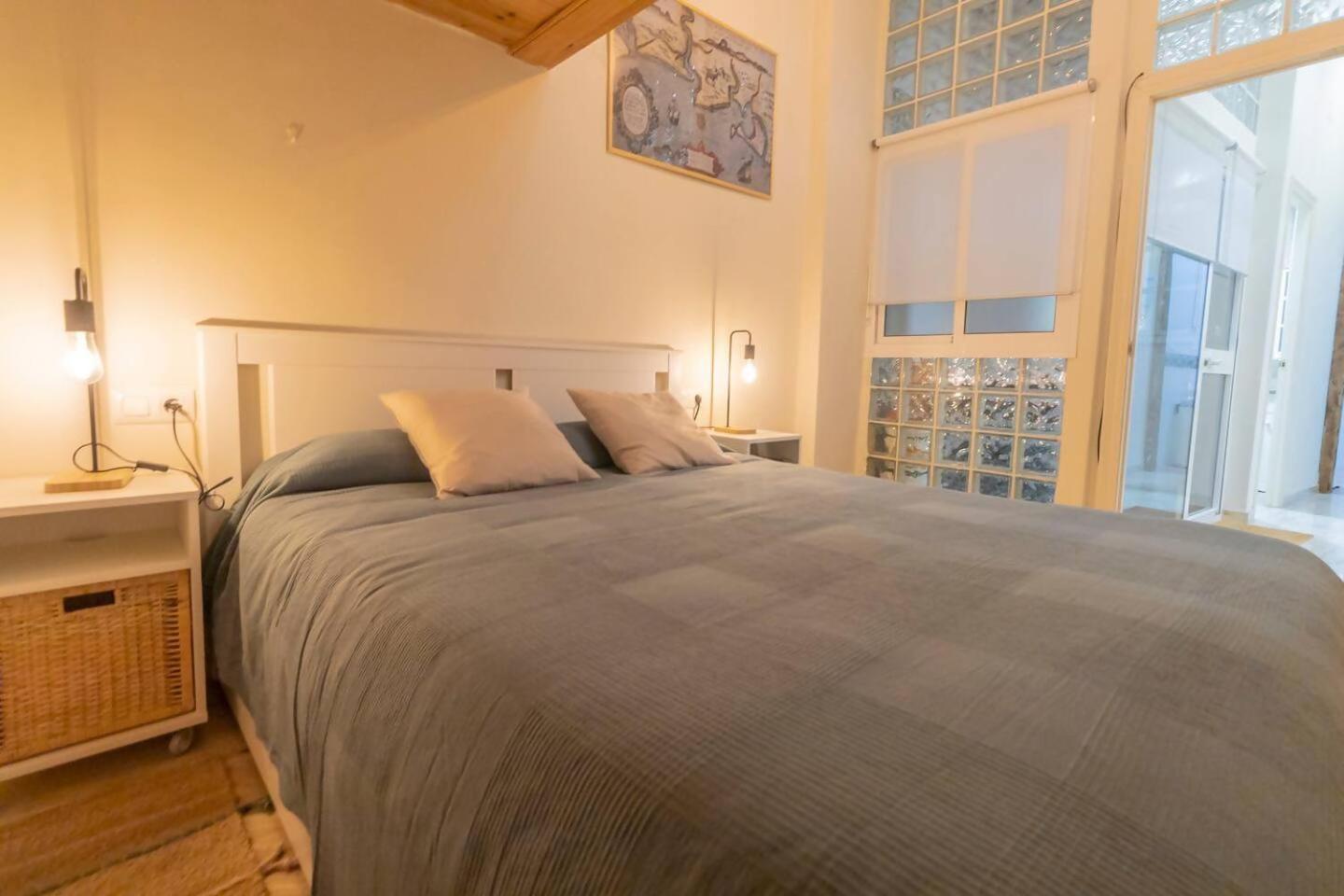 Sh Casa De La Catedral En El Centro De La Ciudad Apartment Кадис Екстериор снимка